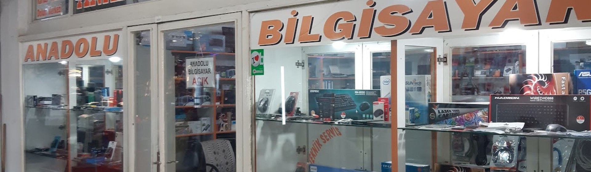 ANADOLU BİLGİSAYAR