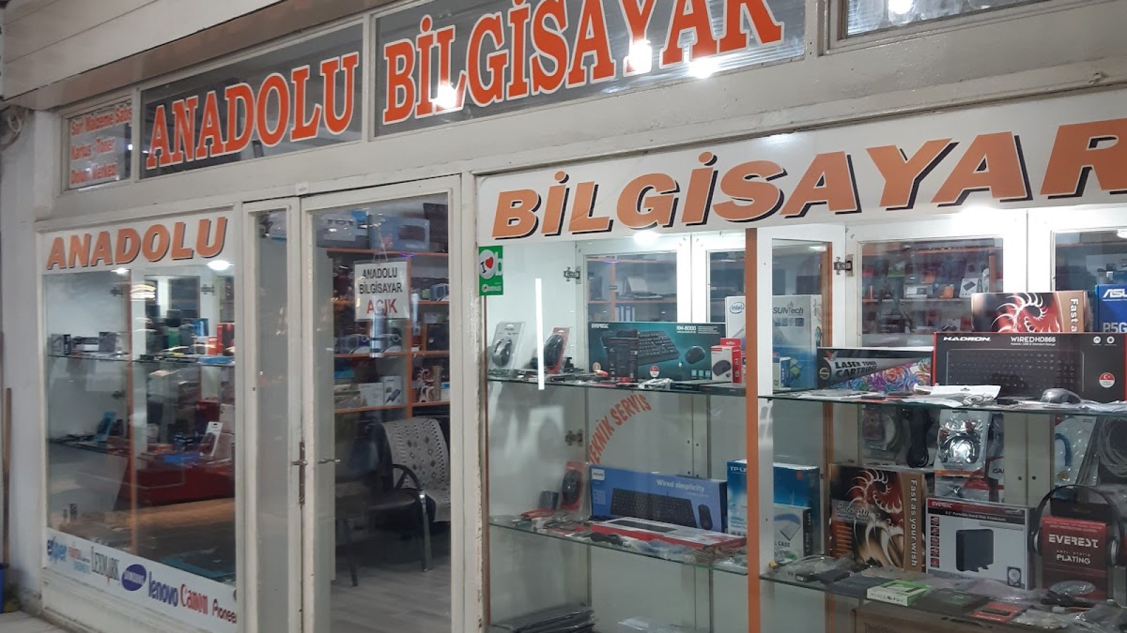 ANADOLU BİLGİSAYAR