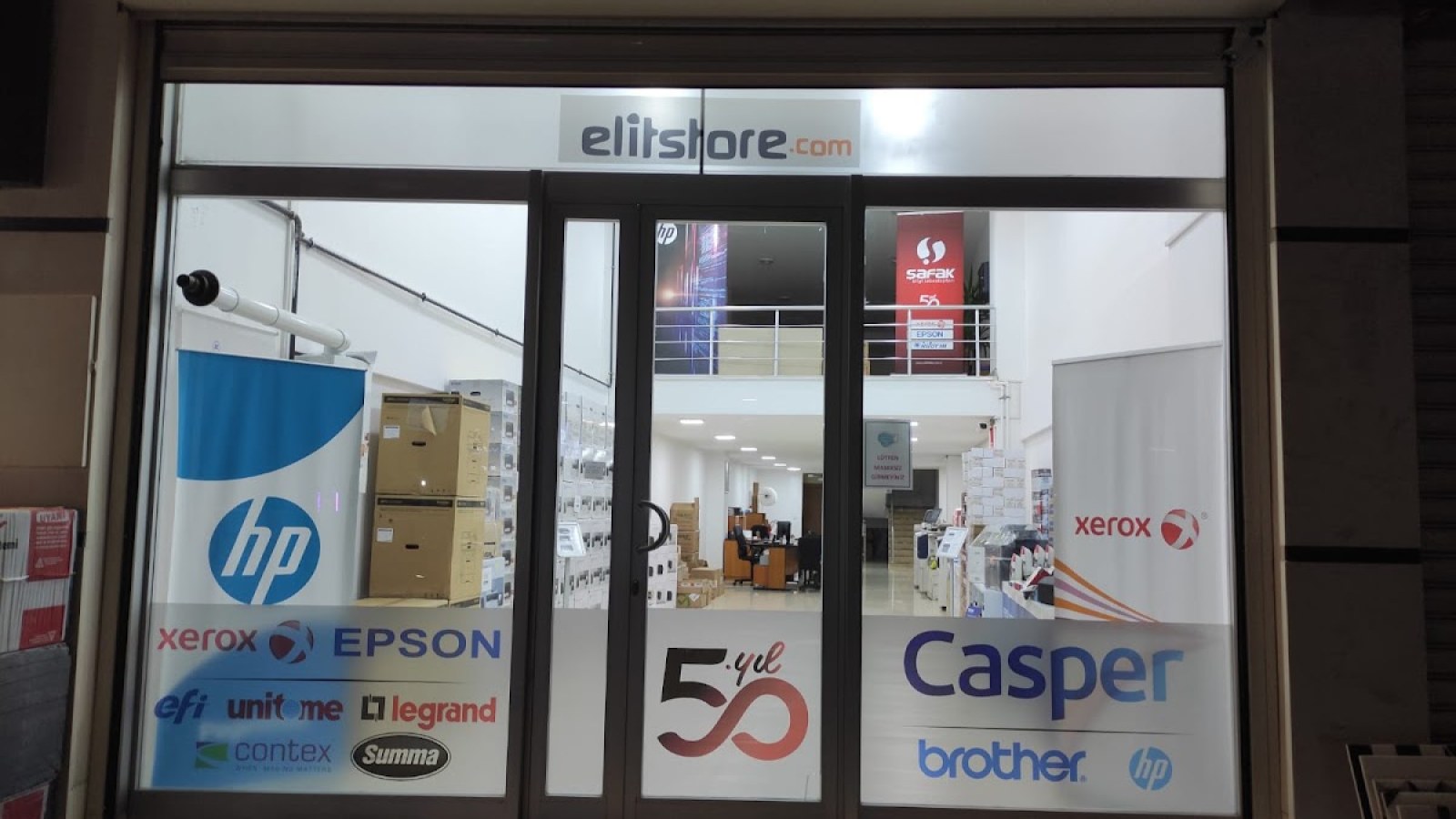 elitstore-Van Şube