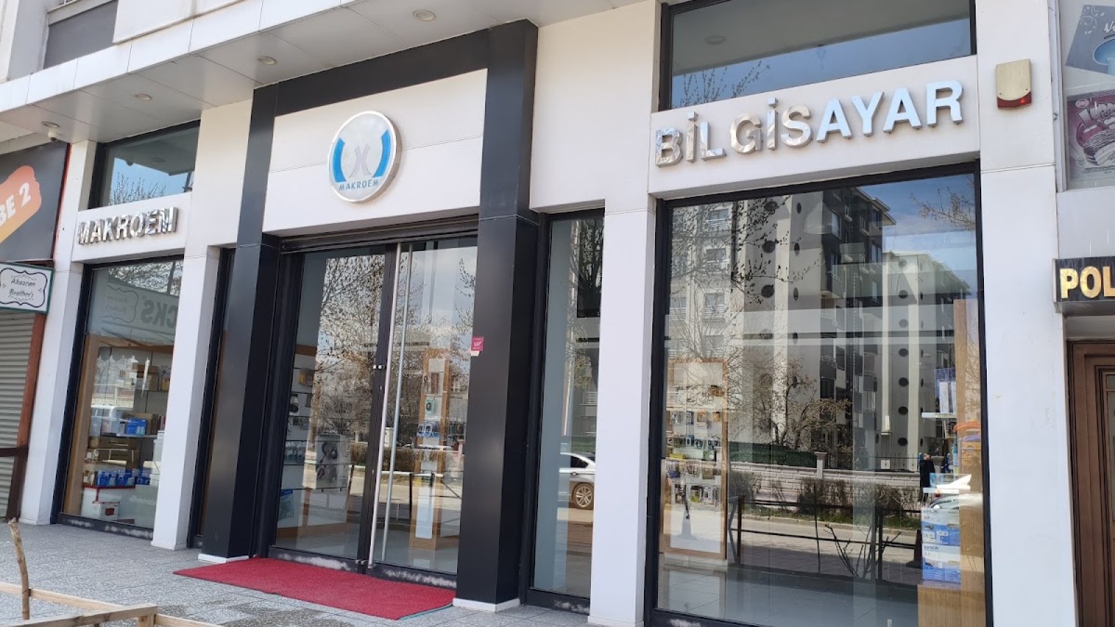 MAKROEM BİLGİSAYAR VE ELEKTRONİK