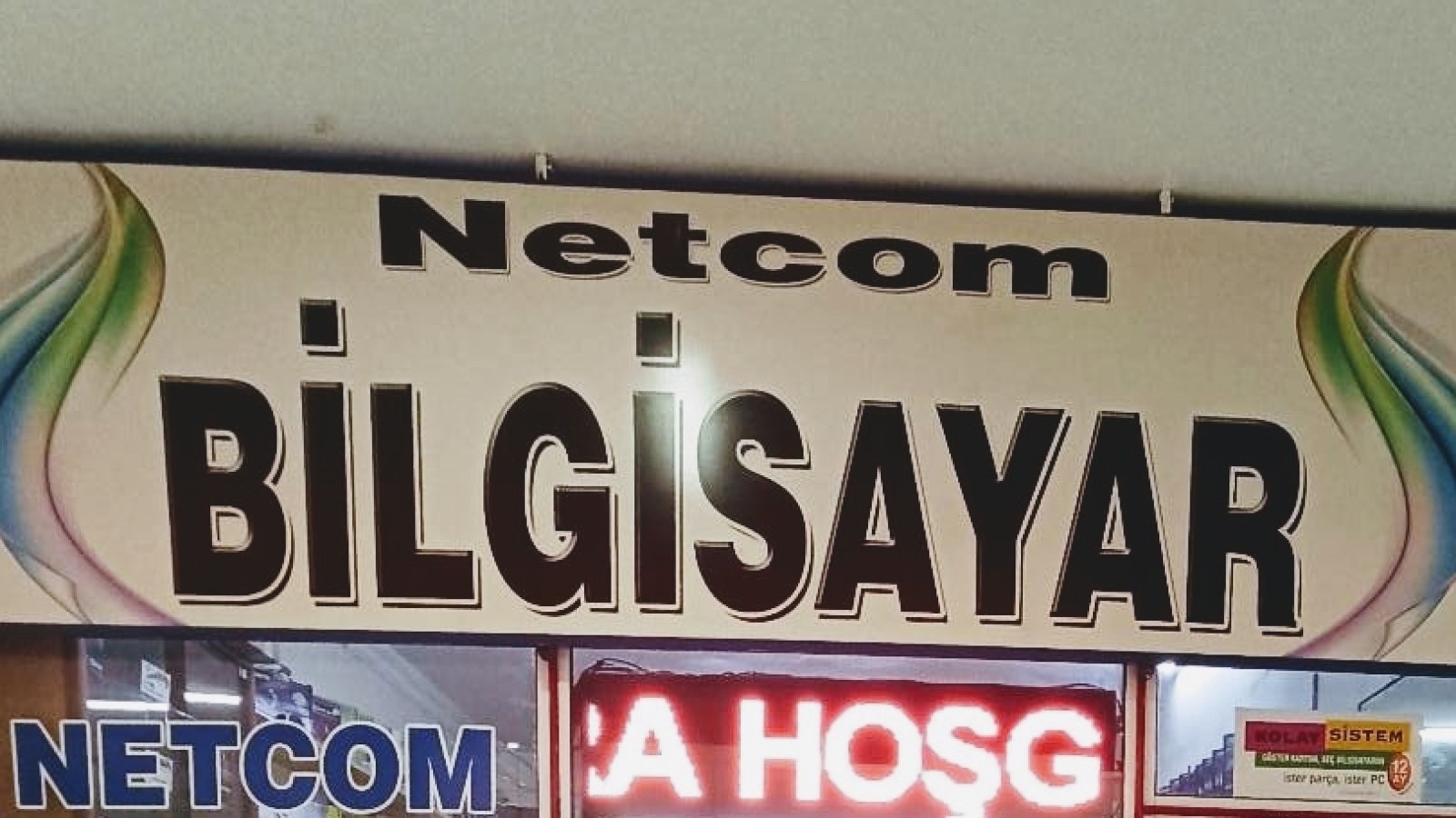 NETCOM BİLGİSAYAR VAN