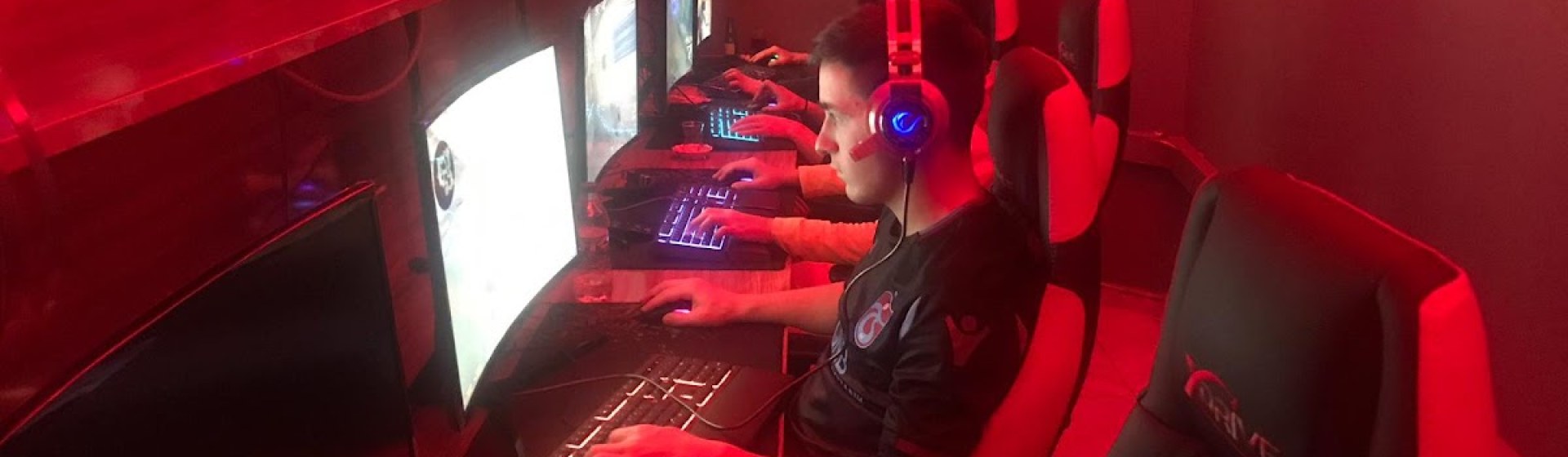 Büyükşehir Internet Cafe - Game Center