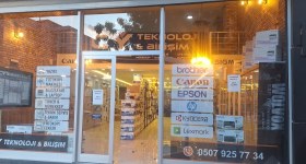 CY TEKNOLOJİ & BİLİŞİM ÜRÜNLERİ