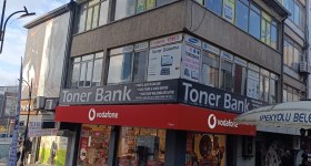 Toner Bank