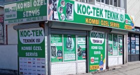 VAN COMBI SERVICE - KOC TEKNIK ISI