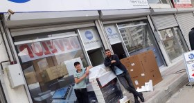 نمایندگی مجاز و خدمات منطقه‌ای کونیکا مینولتا