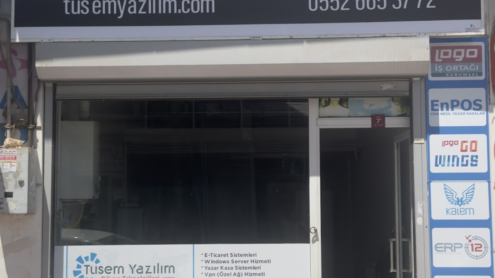 Tusem Yazılım