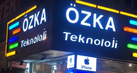 OZKA TEKNOLOJI Mobile Phone & Accessories