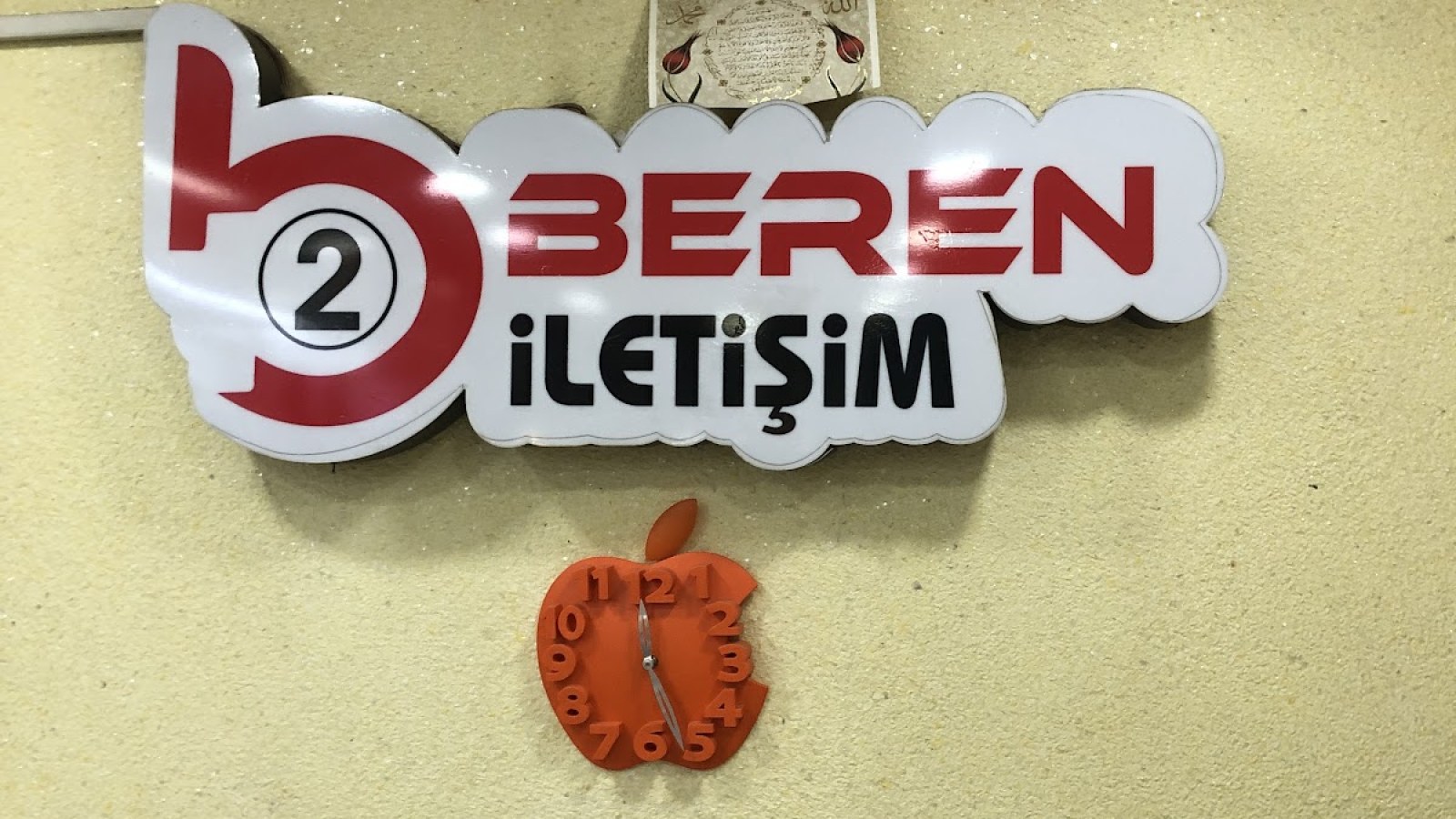 Beren iletişim