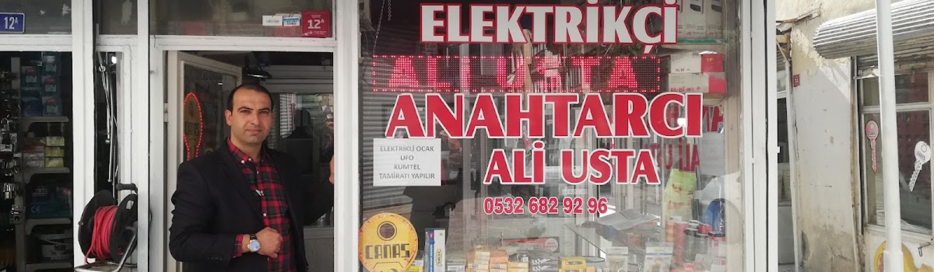 Van Çilingir Ali Usta