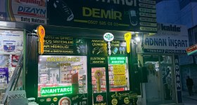 Van Demir Auto Key & Locksmith