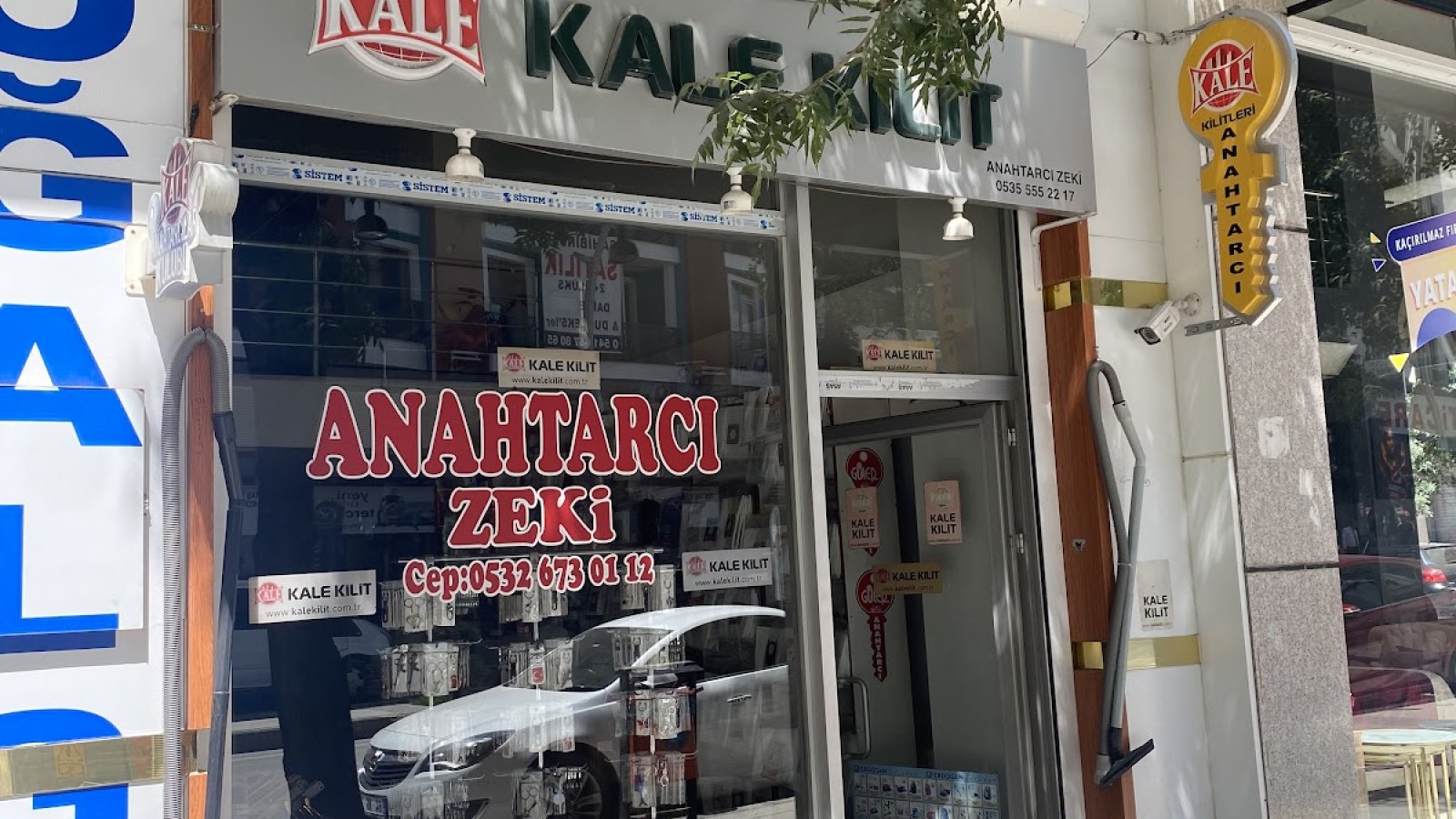 Anahtarci Zeki