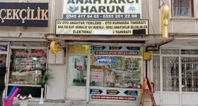 Çilingir Anahtarci Harun