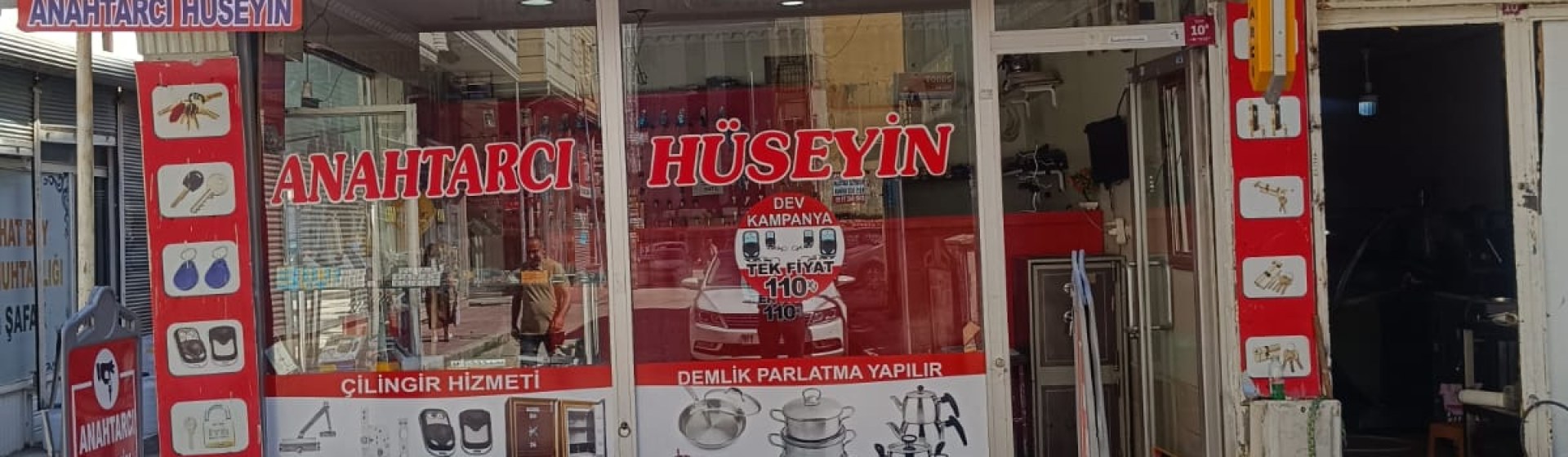 Van Anahtarcı- Çilingir Hüseyin Usta