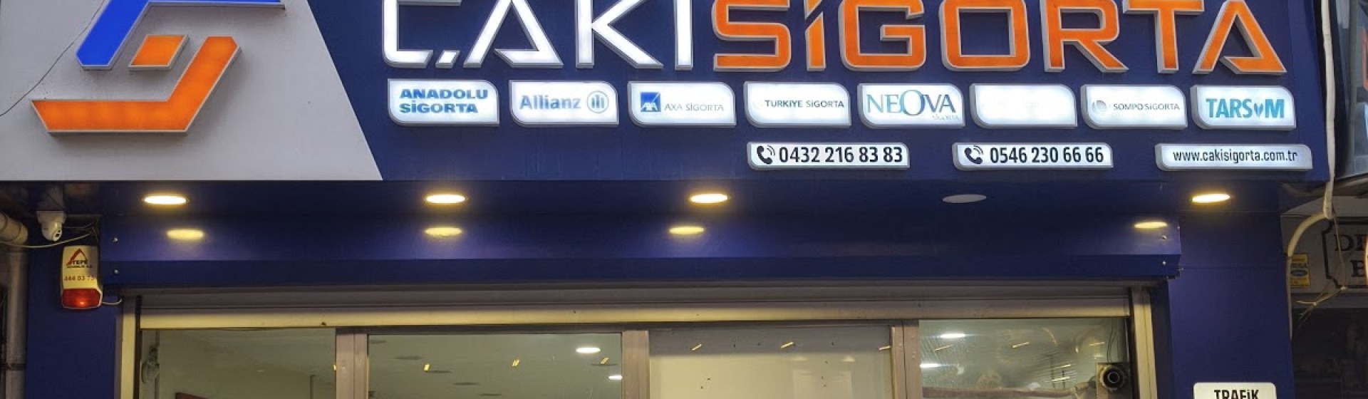 ÇAKI SİGORTA