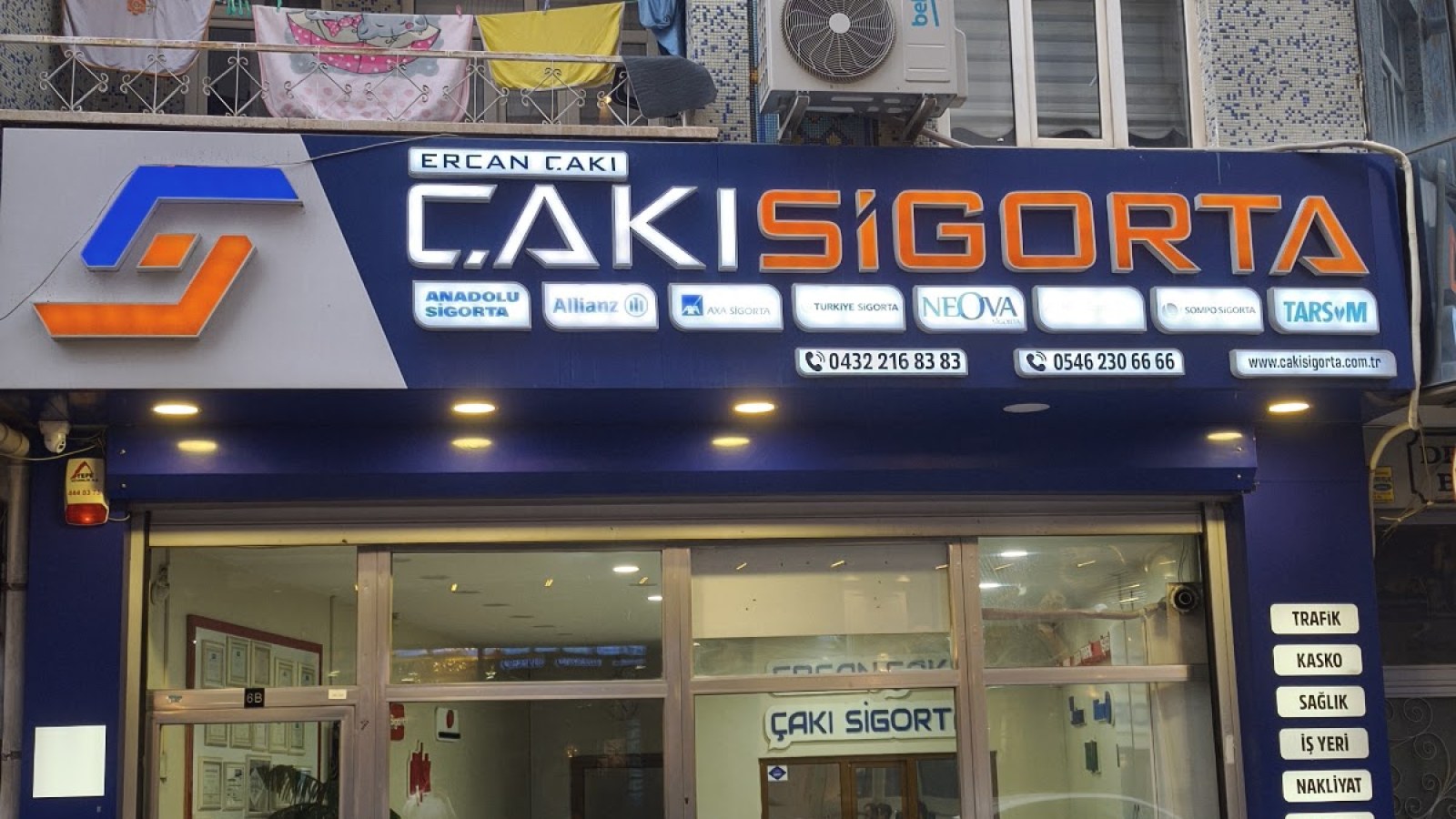 ÇAKI SİGORTA