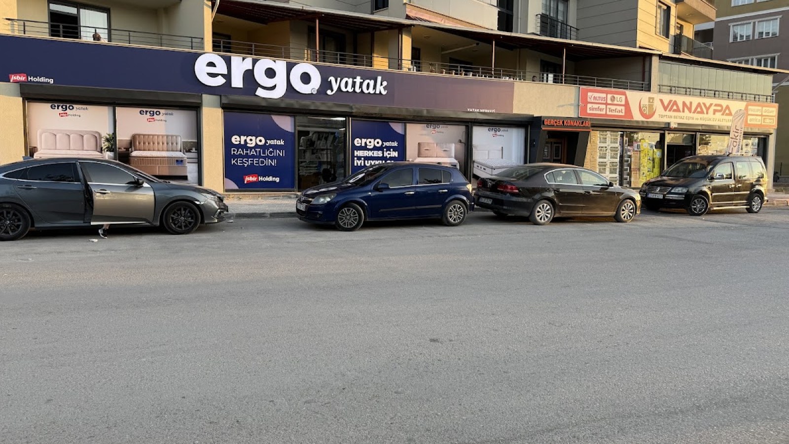 Vanaypa Beyaz Eşya