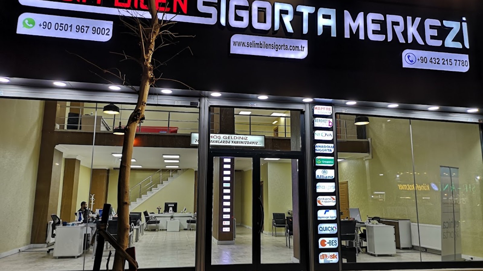 Selim Bilen Sigorta Merkezi