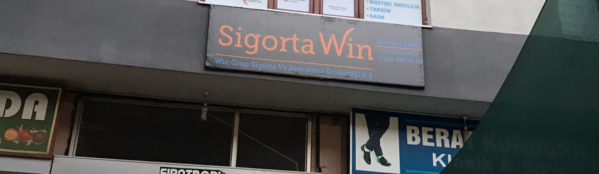 SİGORTA WİN KARDAŞ BRANCH