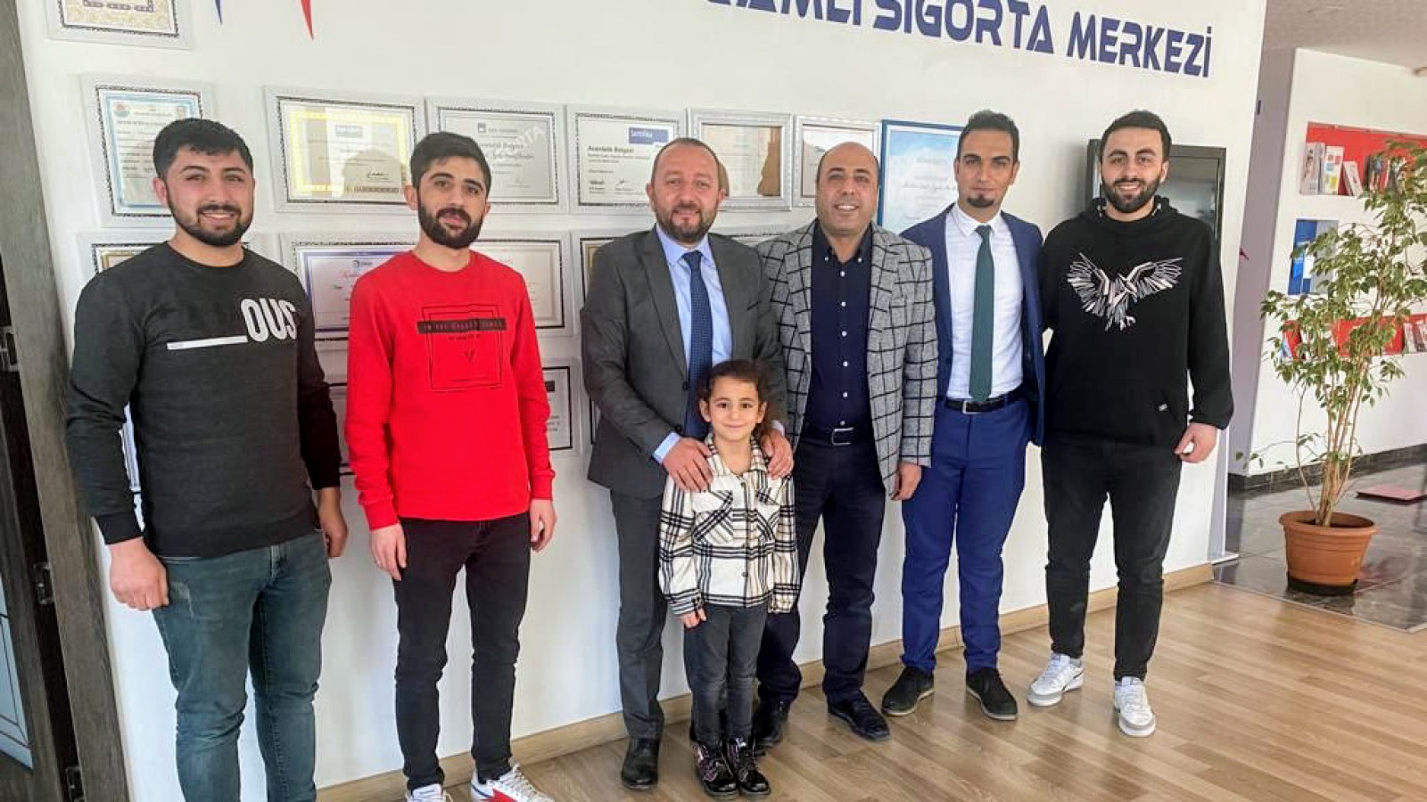 Burhan Camlı Sigorta Merkezi