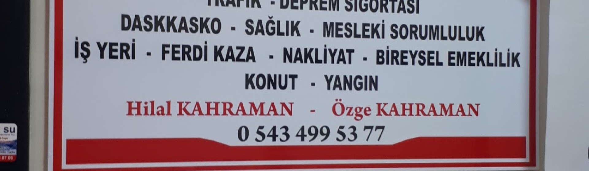 بیمه گزاری اوزهیل