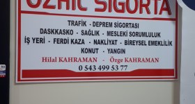 بیمه گزاری اوزهیل