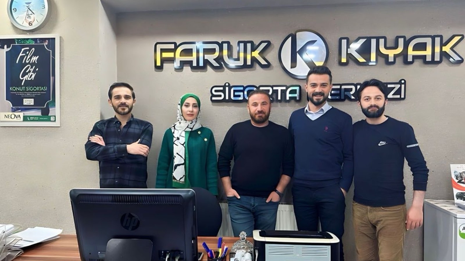 Faruk Kıyak Sigorta Merkezi