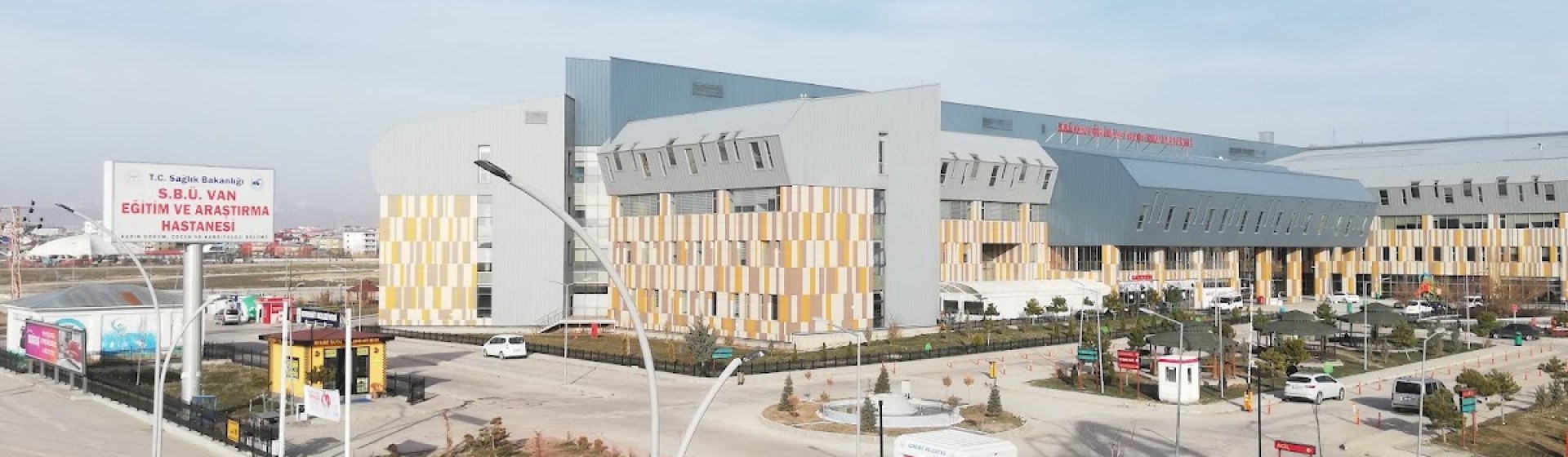 Van Regional Training and Research Hospital