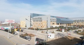 Van Regional Training and Research Hospital