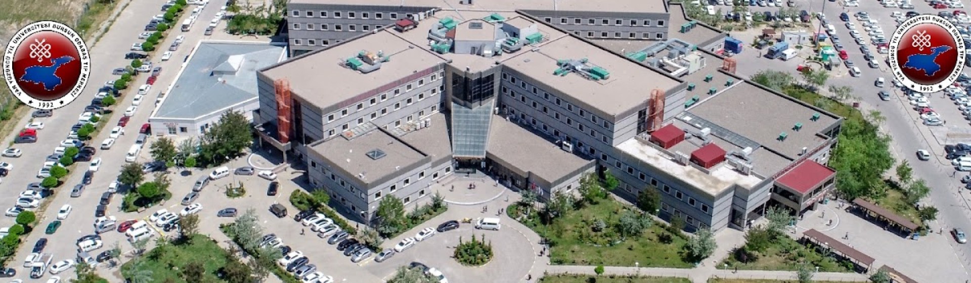 Van Yüzüncü Yıl Üniversitesi Dursun Odabaş Tıp Merkezi
