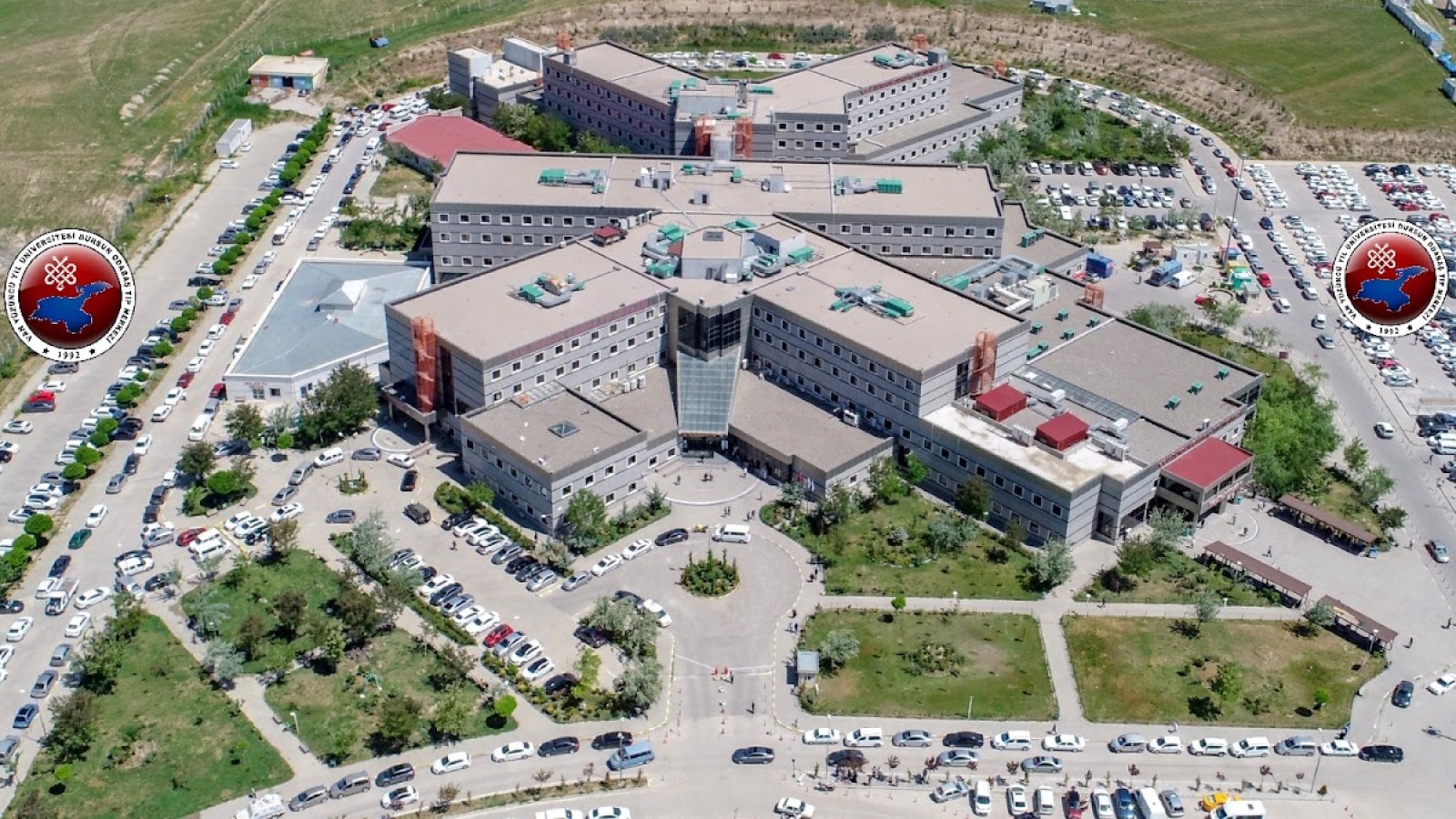 Van Yüzüncü Yıl Üniversitesi Dursun Odabaş Tıp Merkezi