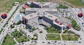 Van Yüzüncü Yıl Üniversitesi Dursun Odabaş Tıp Merkezi