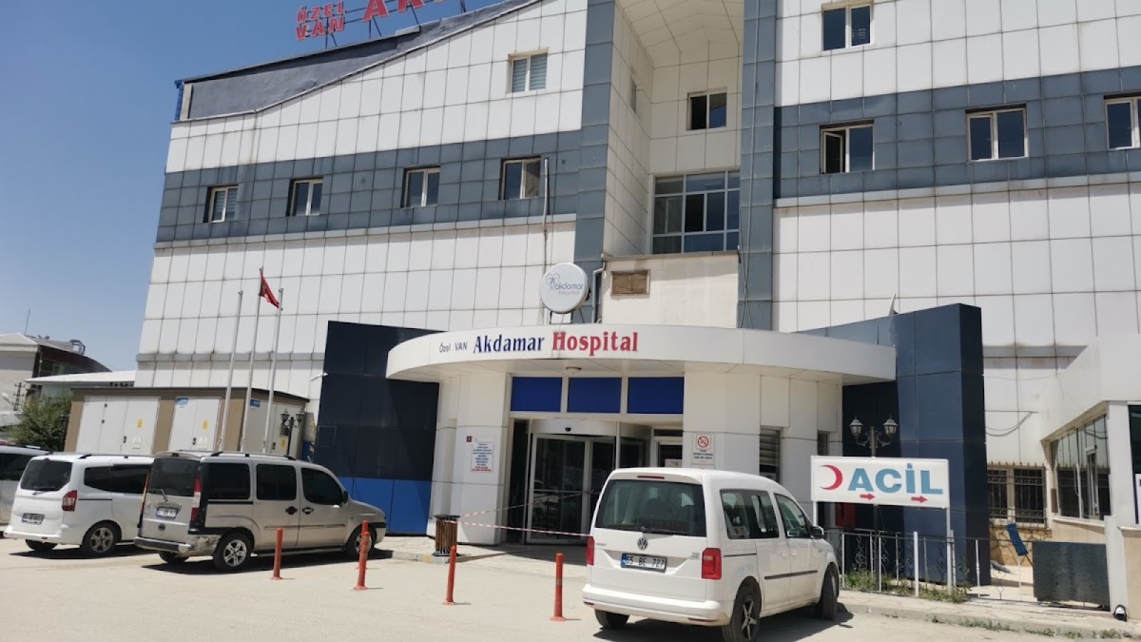 Acil Durum Geçici Aşevi Alanı