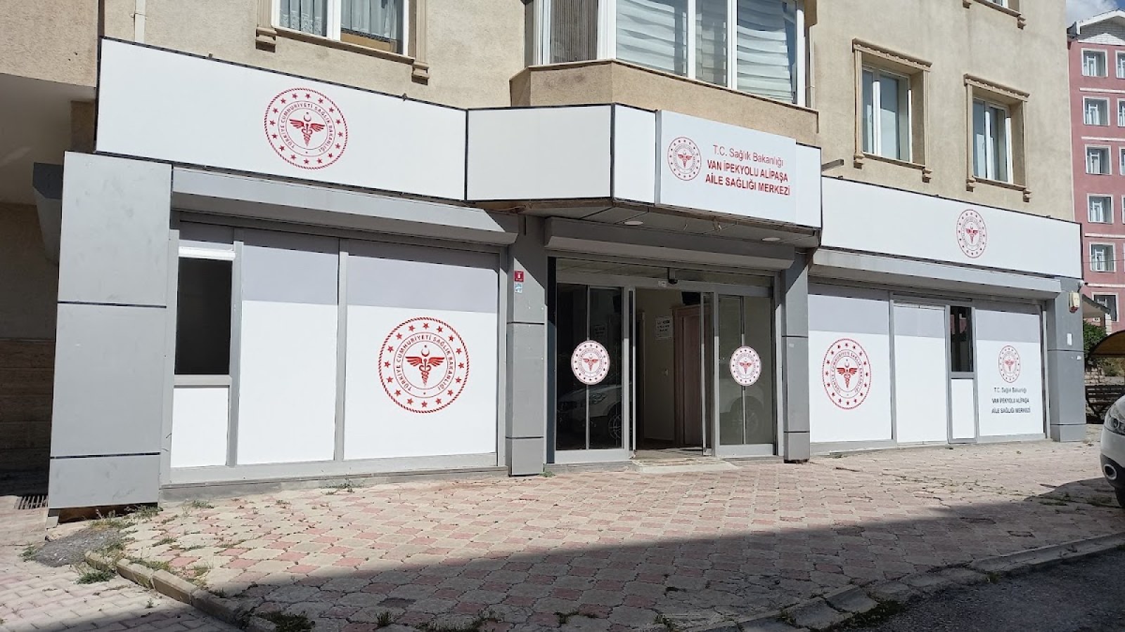 Alipaşa Aile Sağlık Merkezi