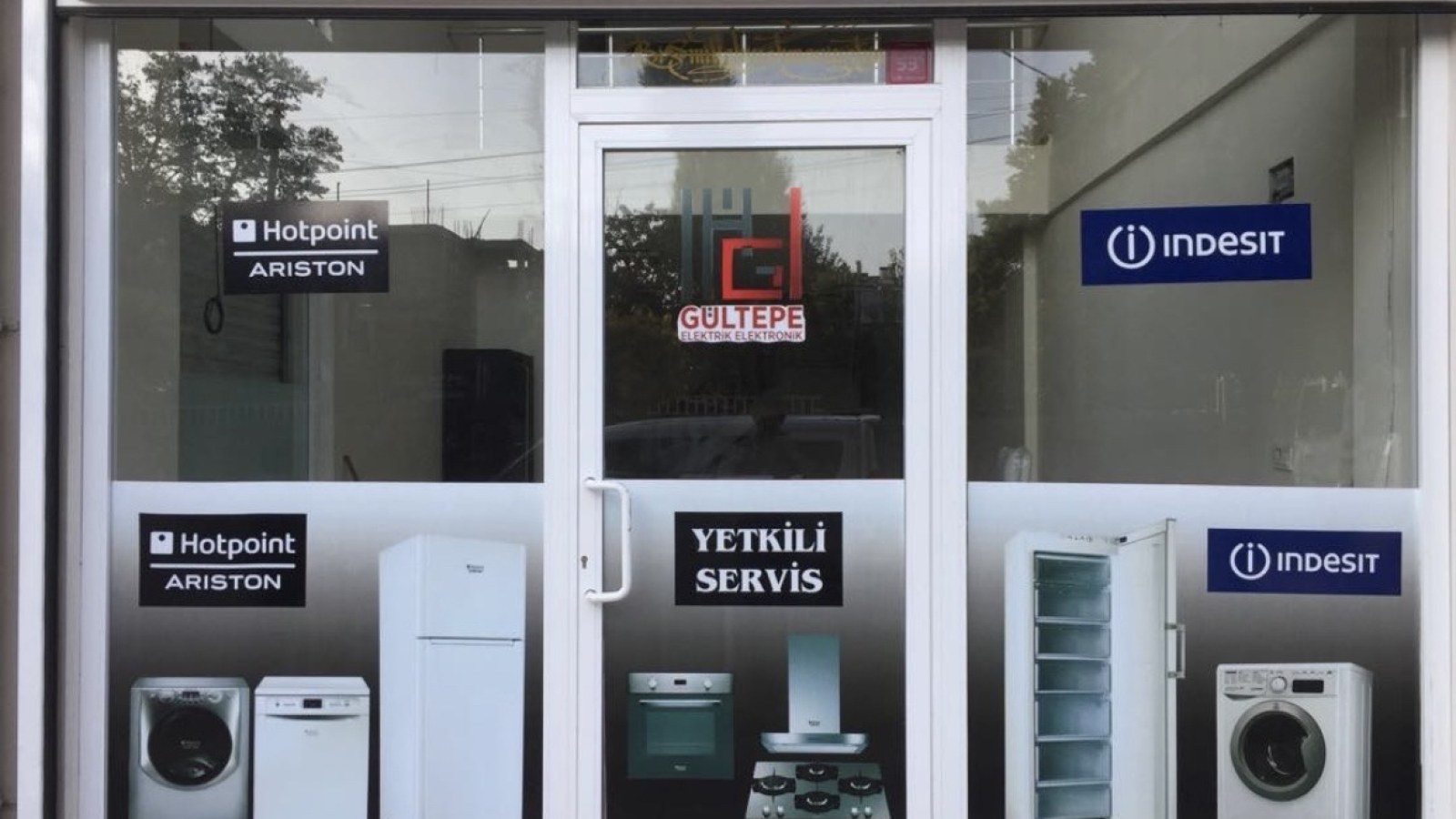 GLT SOĞUTMA beyaz eşya endüstriyel cihazlar