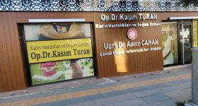 کلینیک زنان و زایمان دکتر قاسم توران