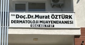 کلینیک پوست دانشیار دکتر مرات اوزتورک