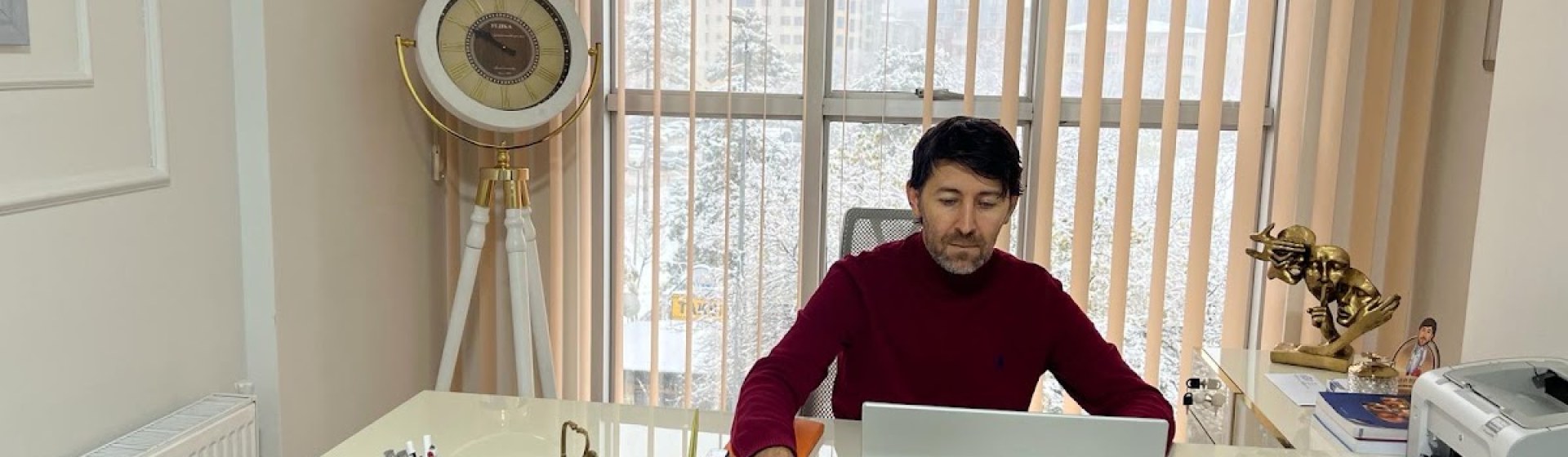 Op. Dr. Mehmet Hafit Gür - Van Ear Nose Throat Clinic (ENT)