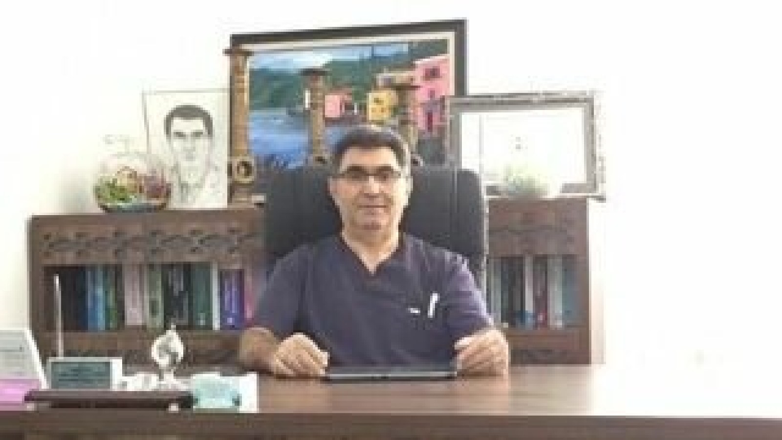 دکتر محمد فرهات کسیماز