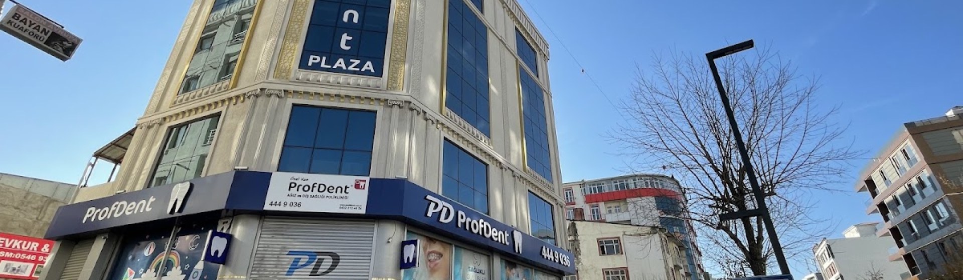 ProfDent Van Oral and Dental Health Polyclinic