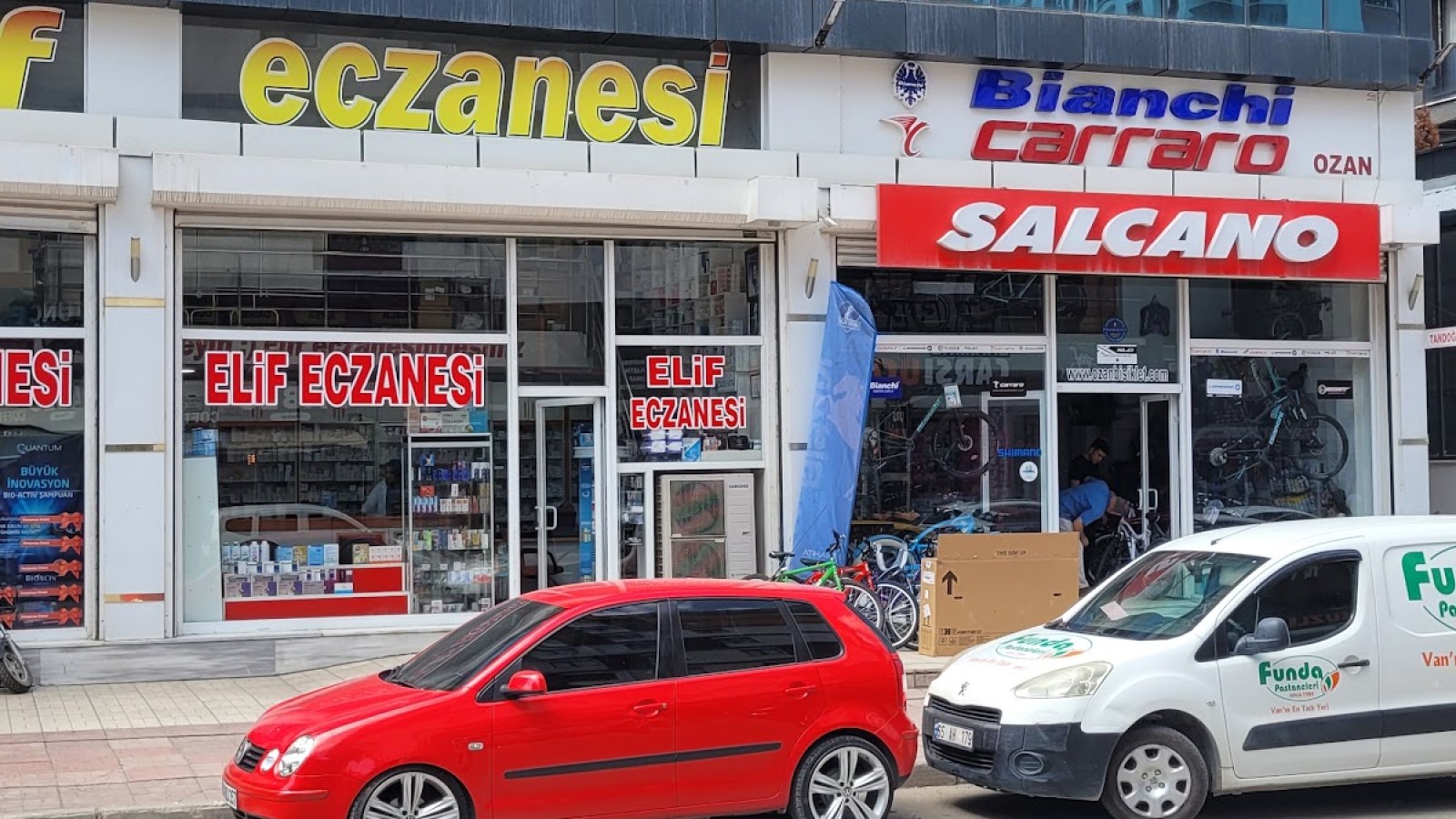 دندانپزشک اغوز آیاز