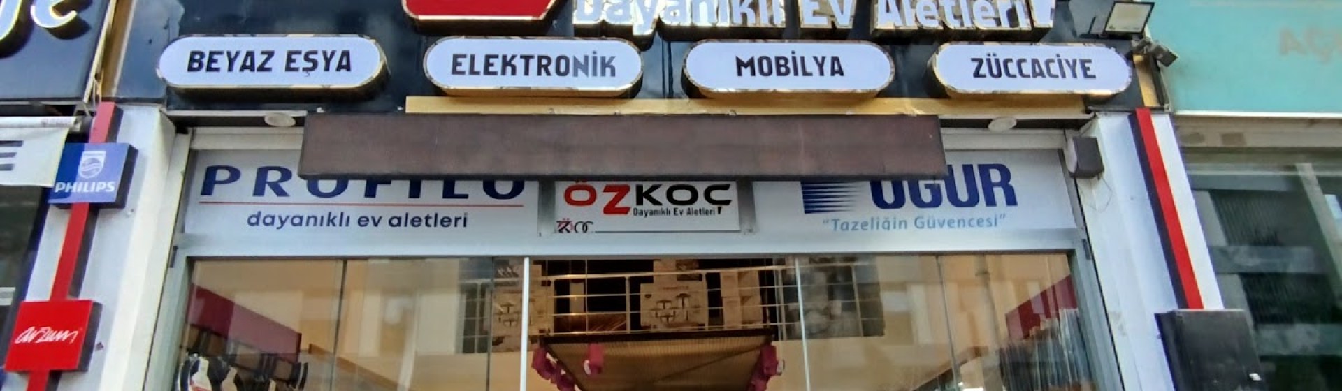 ÖZKOÇ DAYANIKLI EV ALETLERİ