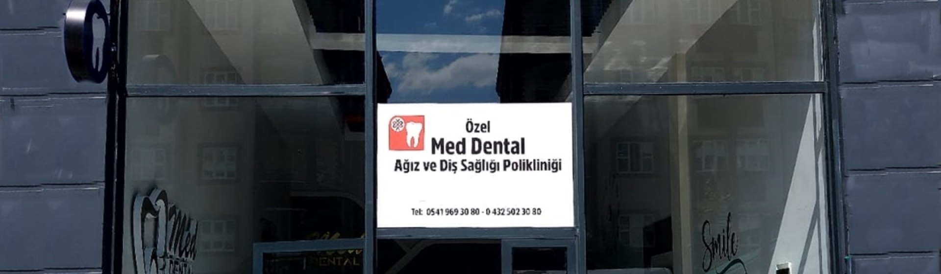 Özel Med Dental Ağız ve Diş Sağlığı Polikliniği