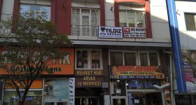 YILDIZ DİŞ DEPOSU