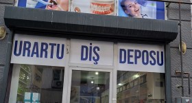 Urartu diş deposu van