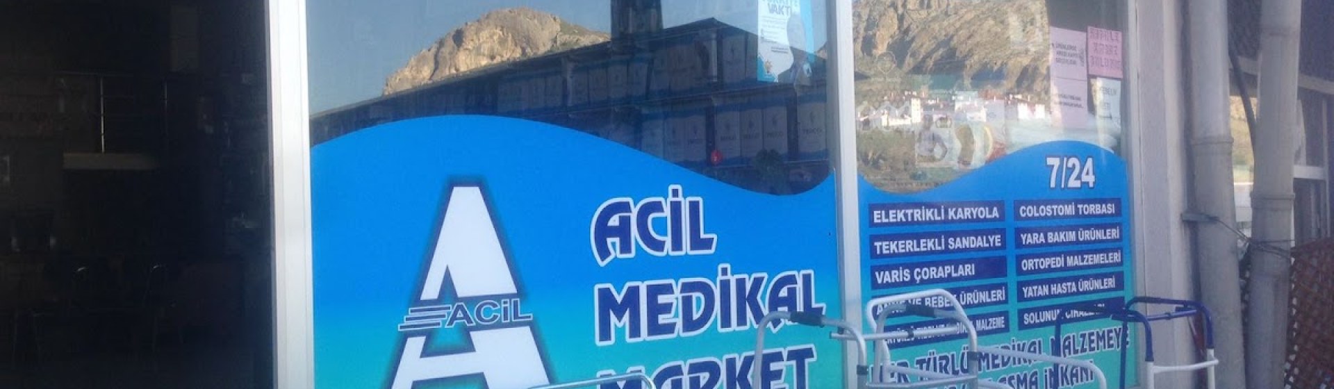 TUŞBA SAĞLIK HİZMETLERİ