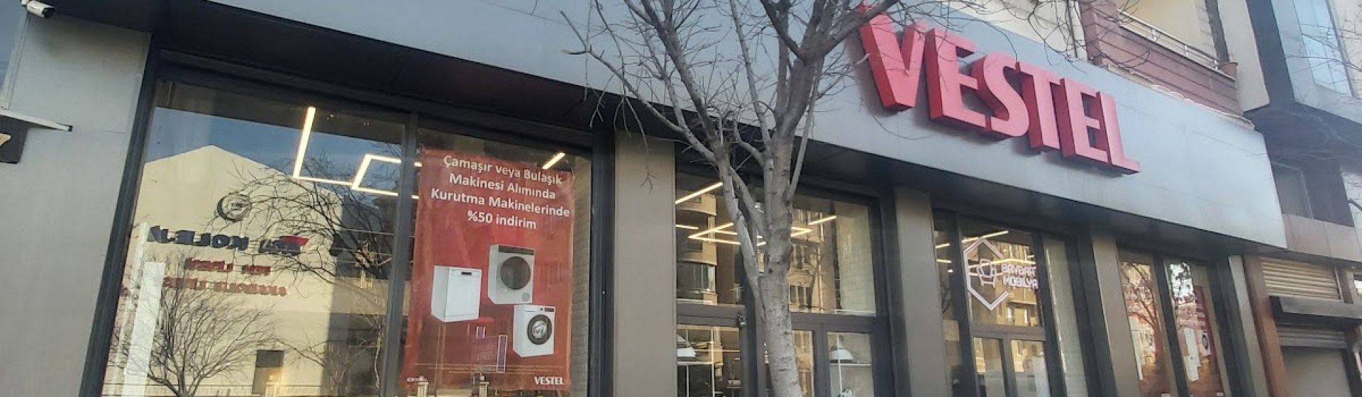 Vestel Van İpekyolu Yetkili Satış Mağazası - Murat Baydar