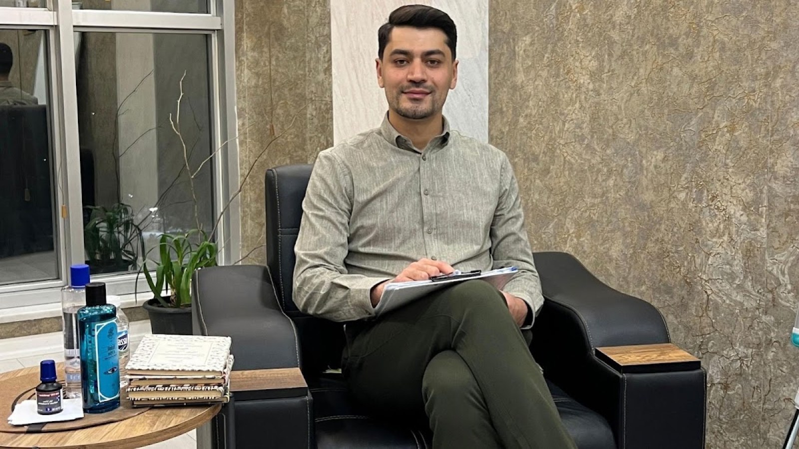 Van Psikolog | Uzm. Klinik Psikolog Tahir YURDAKUL