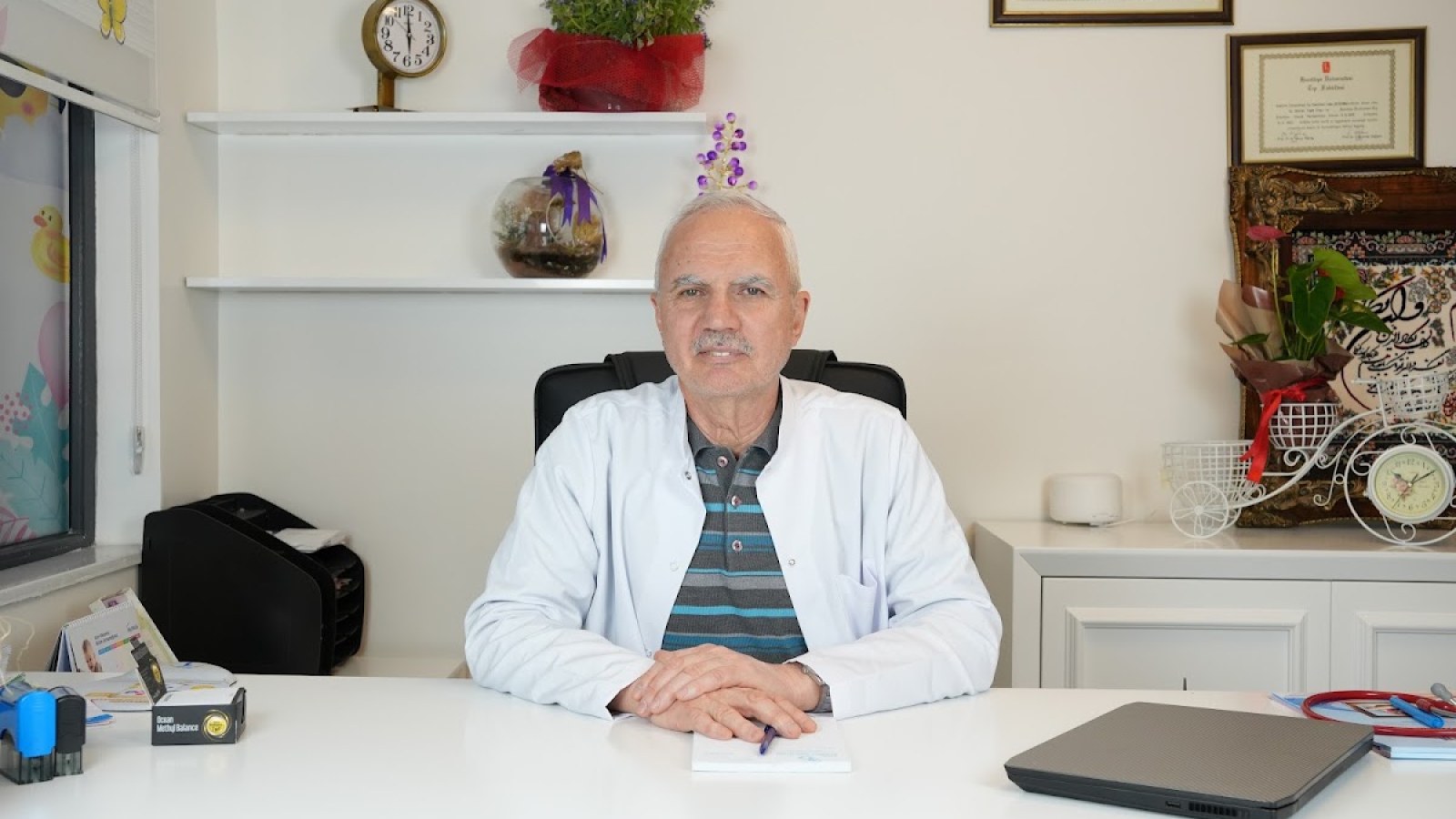 کلینیک اطفال پروفسور دکتر احمد فایق اونر