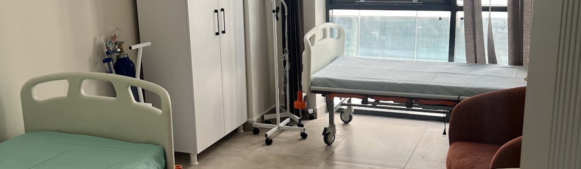 Uzm Dr Necip Akgül Clinic